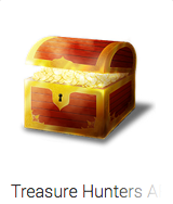 Treasure Hunters AR Beta